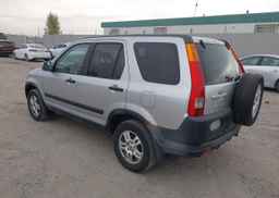 2002 HONDA CR-V EX