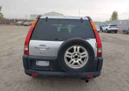 2002 HONDA CR-V EX