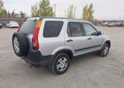 2002 HONDA CR-V EX