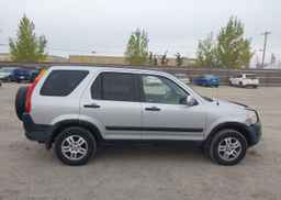 2002 HONDA CR-V EX
