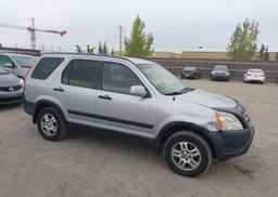 2002 HONDA CR-V EX