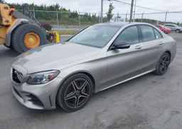 2019 MERCEDES-BENZ C 300 4MATIC