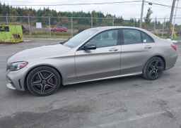 2019 MERCEDES-BENZ C 300 4MATIC