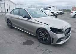 2019 MERCEDES-BENZ C 300 4MATIC