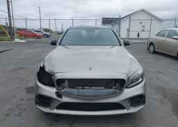 2019 MERCEDES-BENZ C 300 4MATIC