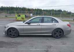2019 MERCEDES-BENZ C 300 4MATIC