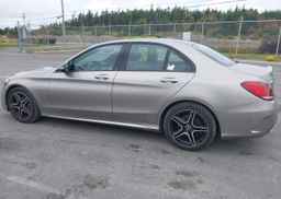 2019 MERCEDES-BENZ C 300 4MATIC