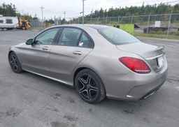 2019 MERCEDES-BENZ C 300 4MATIC
