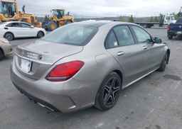 2019 MERCEDES-BENZ C 300 4MATIC