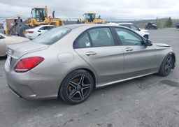 2019 MERCEDES-BENZ C 300 4MATIC