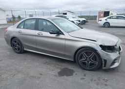 2019 MERCEDES-BENZ C 300 4MATIC