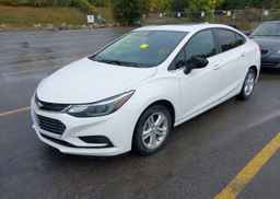 2017 CHEVROLET CRUZE LT AUTO