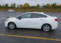 2017 CHEVROLET CRUZE LT AUTO
