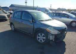 2007 NISSAN VERSA 1.8SL