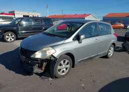 2007 NISSAN VERSA 1.8SL