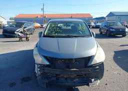 2007 NISSAN VERSA 1.8SL
