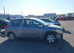 2007 NISSAN VERSA 1.8SL