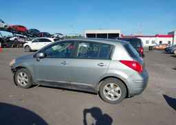 2007 NISSAN VERSA 1.8SL