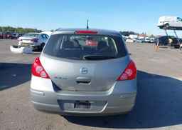 2007 NISSAN VERSA 1.8SL