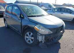 2007 NISSAN VERSA 1.8SL