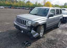 2016 JEEP PATRIOT