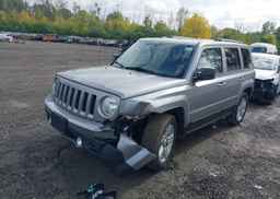 2016 JEEP PATRIOT