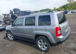 2016 JEEP PATRIOT