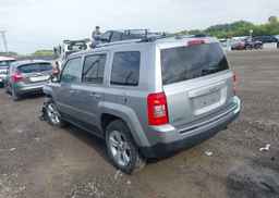 2016 JEEP PATRIOT