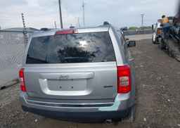 2016 JEEP PATRIOT