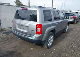 2016 JEEP PATRIOT
