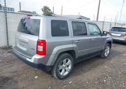 2016 JEEP PATRIOT