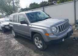 2016 JEEP PATRIOT