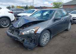 2008 HONDA ACCORD LX