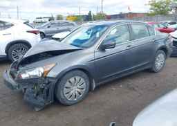 2008 HONDA ACCORD LX