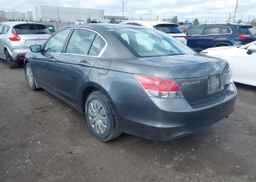 2008 HONDA ACCORD LX