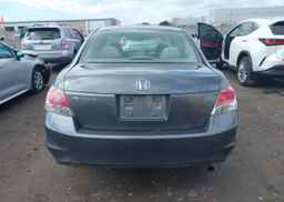 2008 HONDA ACCORD LX