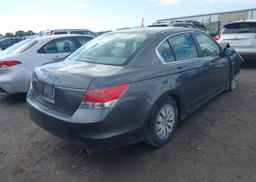 2008 HONDA ACCORD LX