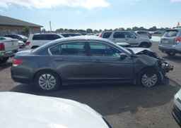2008 HONDA ACCORD LX