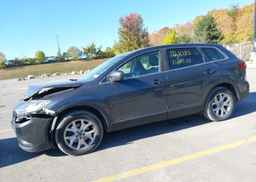 2015 MAZDA CX-9 GS