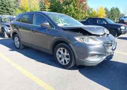 2015 MAZDA CX-9 GS