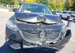 2015 MAZDA CX-9 GS