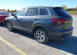 2015 MAZDA CX-9 GS