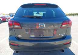 2015 MAZDA CX-9 GS