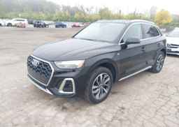 2021 AUDI Q5 PROGRESSIV