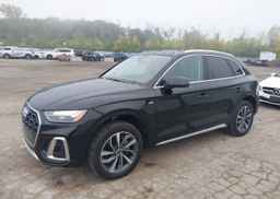 2021 AUDI Q5 PROGRESSIV