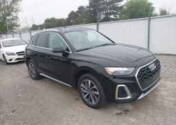 2021 AUDI Q5 PROGRESSIV
