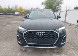 2021 AUDI Q5 PROGRESSIV
