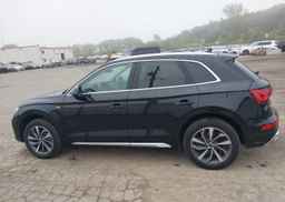2021 AUDI Q5 PROGRESSIV