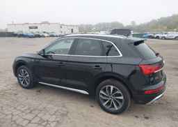 2021 AUDI Q5 PROGRESSIV