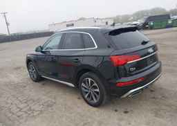 2021 AUDI Q5 PROGRESSIV